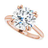 variant--Round variant--4CT variant--14K-rose-gold