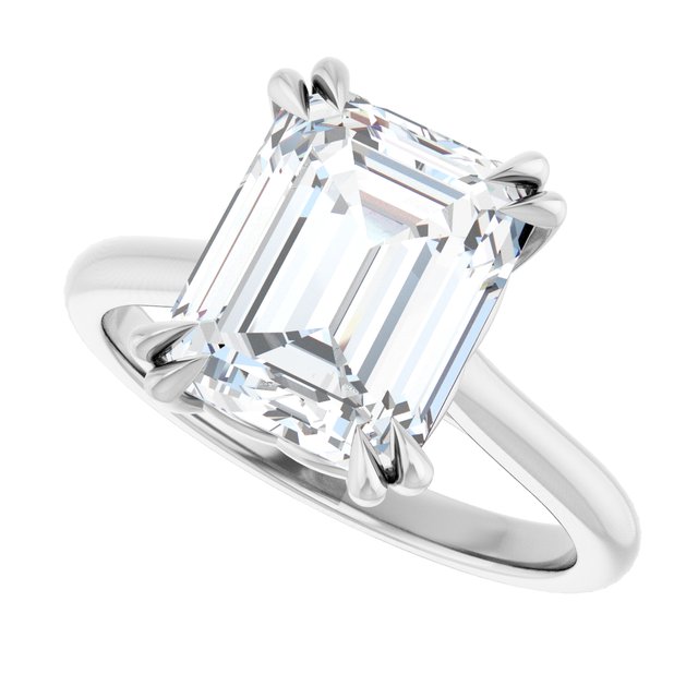 variant--Emerald variant--4CT variant--14K-white-gold