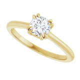 /2-CT variant--.5CT variant--Cushion variant--.5CT variant--14K-yellow-gold