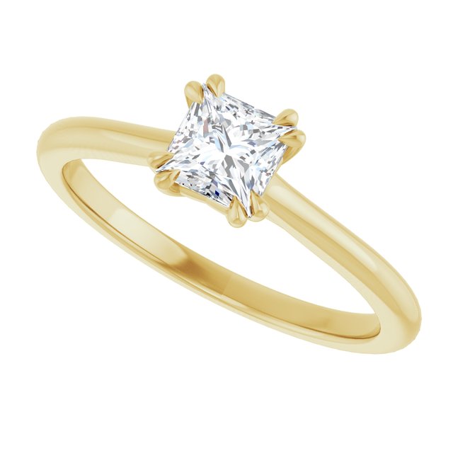 /2-CT variant--.5CT variant--Square variant--.5CT variant--14K-yellow-gold