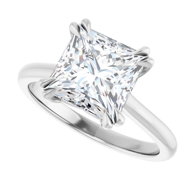 variant--Square variant--3CT variant--14K-white-gold