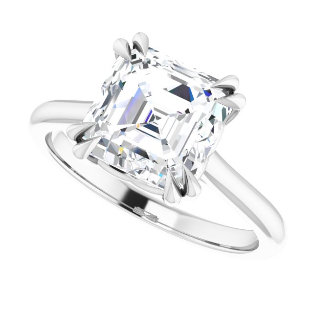 variant--Asscher variant--3CT variant--14K-white-gold
