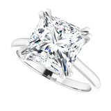 variant--Square variant--4CT variant--14K-white-gold