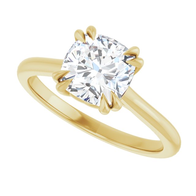 variant--Cushion variant--2CT variant--14K-yellow-gold