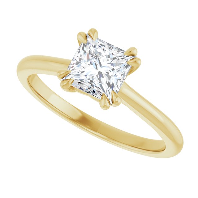 variant--Square variant--1CT variant--14K-yellow-gold