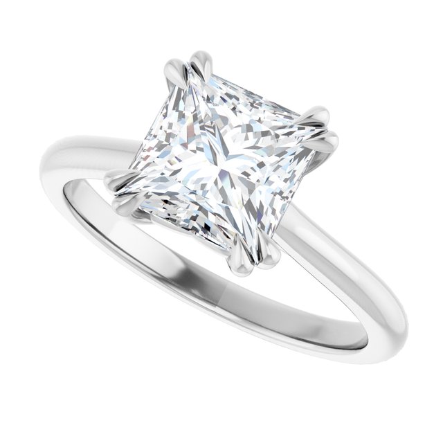 variant--Square variant--2CT variant--14K-white-gold
