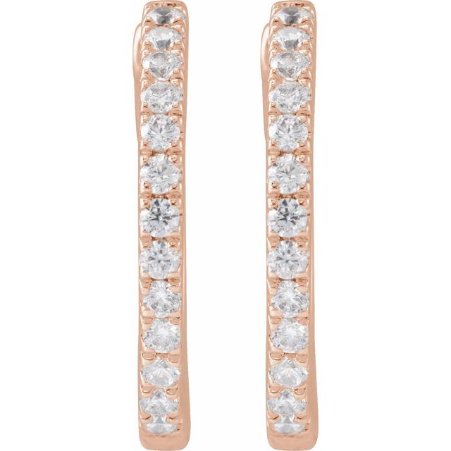 rose gold/3CT/3CT variant--14K-rose-gold variant--1/3CT