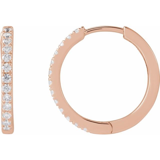 rose gold/3CT/3CT variant--14K-rose-gold variant--1/3CT