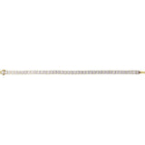 14K White 10 .5CTW Lab-Grown Diamond Line 7" Bracelet yellow gold variant--14K-yellow-gold