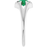 white gold variant--Emerald-Nat variant--14K-white-gold