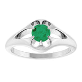 white gold variant--Emerald-Nat variant--14K-white-gold