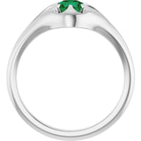 white gold variant--Emerald-Nat variant--14K-white-gold