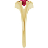 rose gold variant--Ruby variant--14K-rose-gold