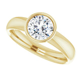 variant--Round variant--1CT variant--14K-yellow-gold