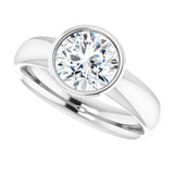 /2-CT.5CT variant--Round variant--1.5CT variant--14K-white-gold