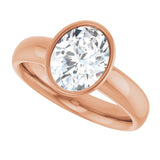 /2-CT.5CT variant--Oval variant--1.5CT variant--14K-rose-gold