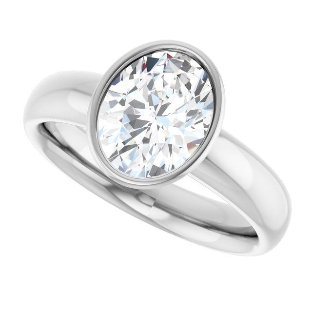 /2-CT.5CT variant--Oval variant--1.5CT variant--14K-white-gold