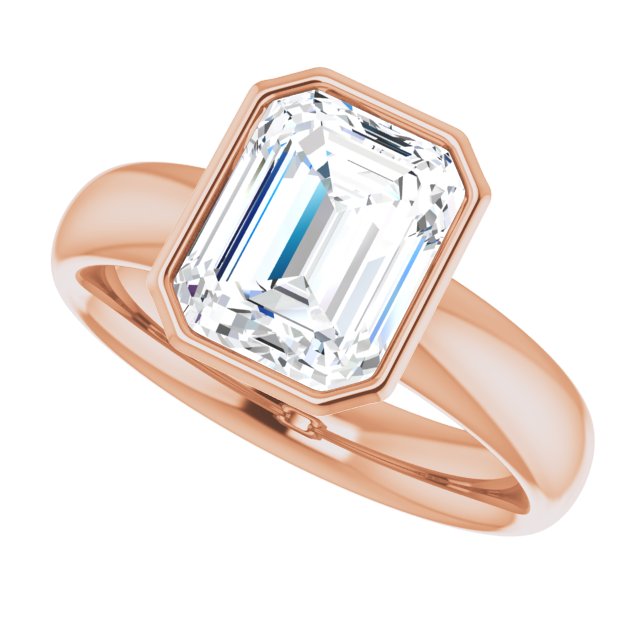 variant--Emerald variant--3CT variant--14K-rose-gold
