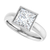 variant--Square variant--2CT variant--14K-white-gold