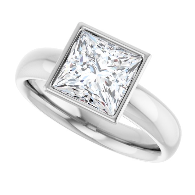 variant--Square variant--2CT variant--14K-white-gold