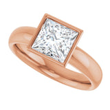 /2-CT.5CT variant--Square variant--1.5CT variant--14K-rose-gold