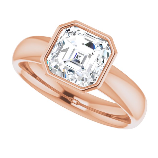 variant--Asscher variant--2CT variant--14K-rose-gold