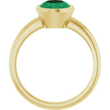 variant--14K-yellow-gold variant--Emerald variant--Oval