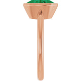 variant--14K-rose-gold variant--Emerald variant--Oval