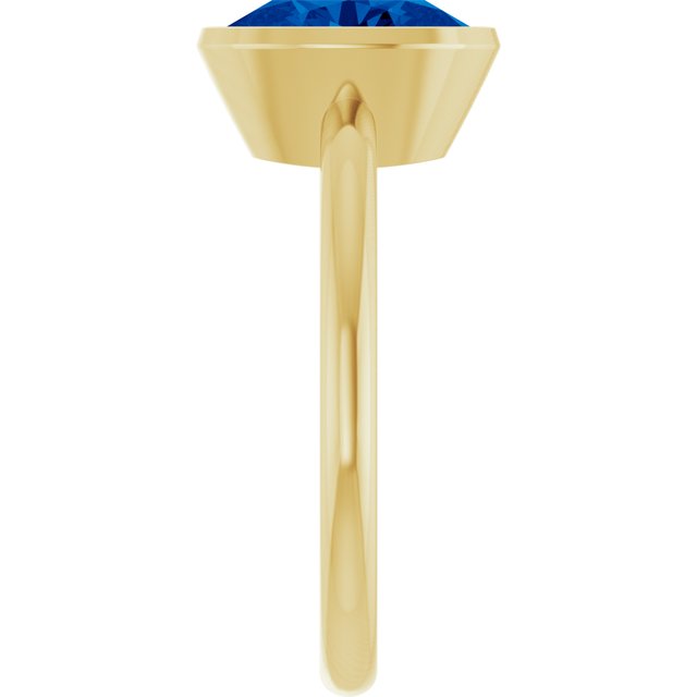 variant--14K-yellow-gold variant--Sapphire variant--Oval