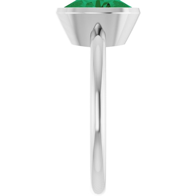variant--14K-white-gold variant--Emerald variant--Oval