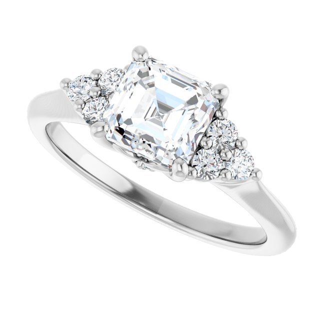 variant--Asscher variant--1CT variant--14K-white-gold