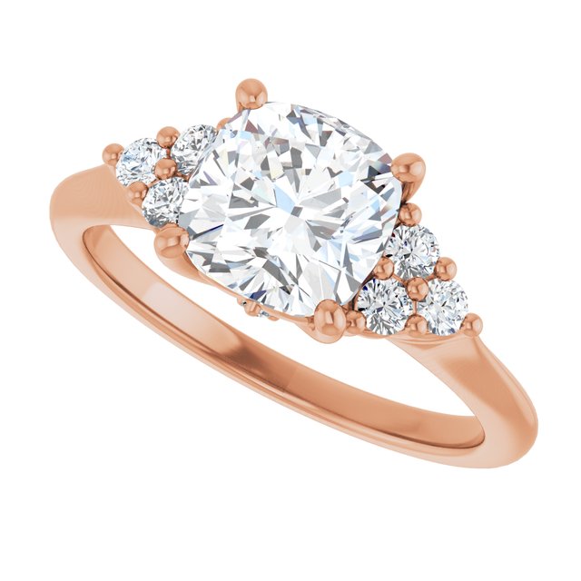 variant--Cushion variant--2CT variant--14K-rose-gold