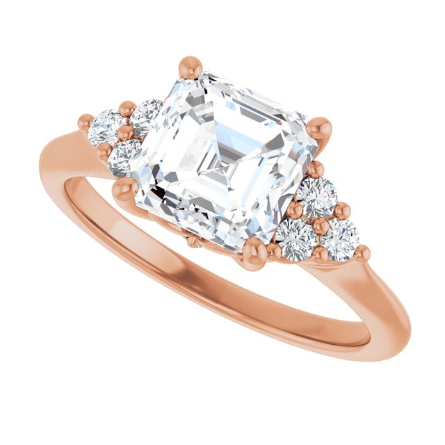 variant--Asscher variant--2CT variant--14K-rose-gold