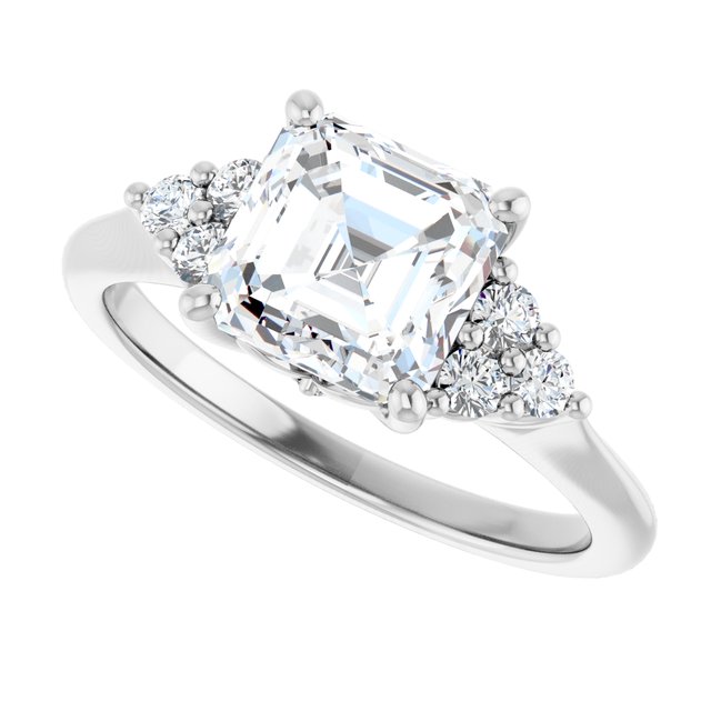 variant--Asscher variant--2CT variant--14K-white-gold