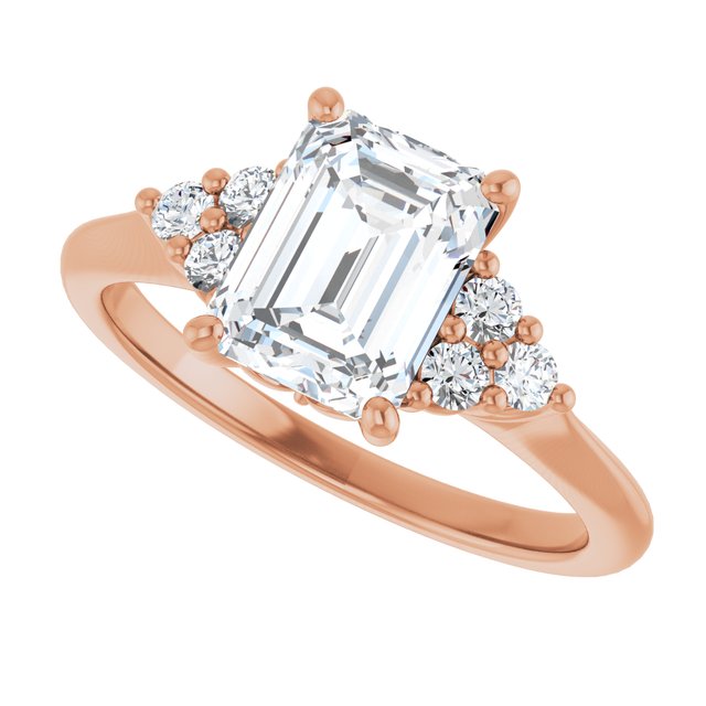 variant--Emerald variant--2CT variant--14K-rose-gold