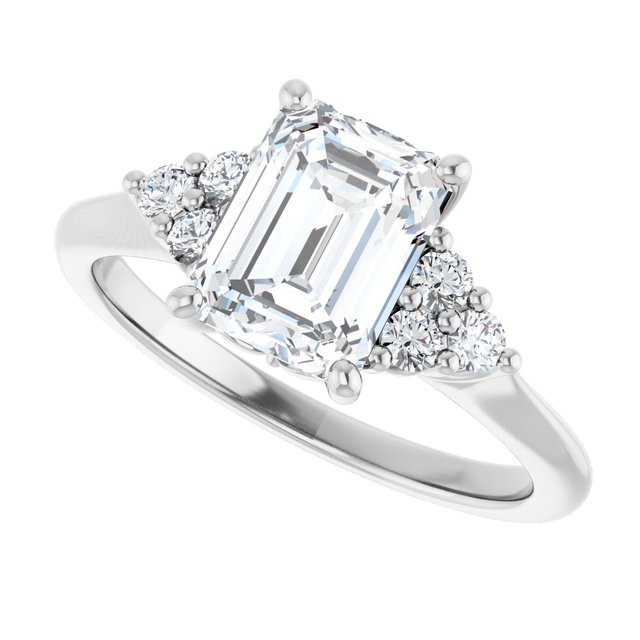 variant--Emerald variant--2CT variant--14K-white-gold