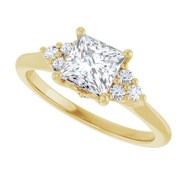 variant--Square variant--1CT variant--14K-yellow-gold