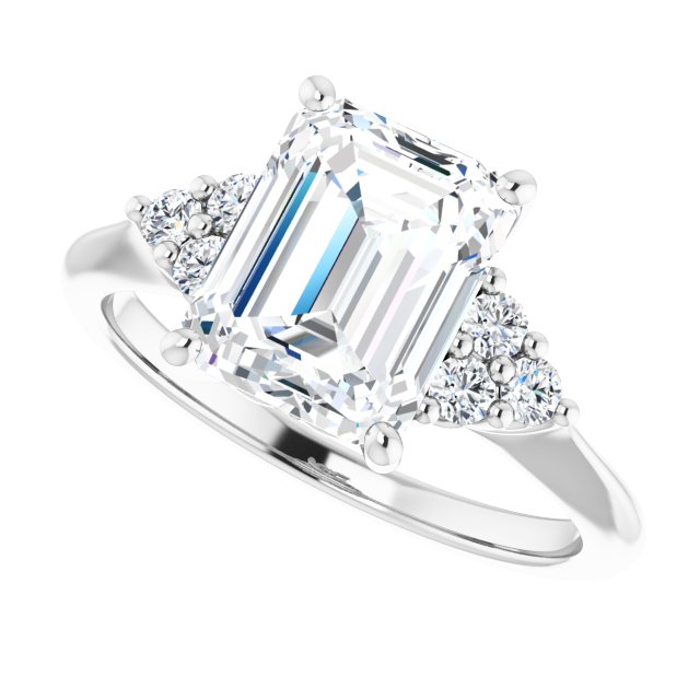 variant--Emerald variant--3CT variant--14K-white-gold