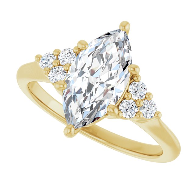 variant--Marquise variant--2CT variant--14K-yellow-gold