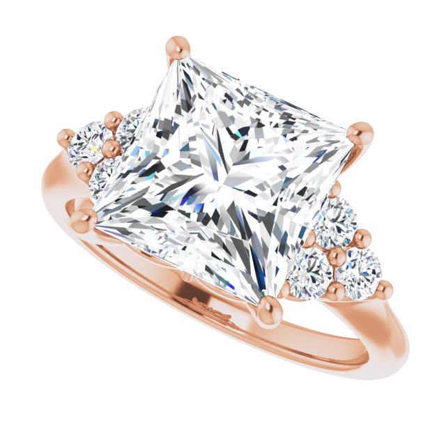 variant--Square variant--4CT variant--14K-rose-gold