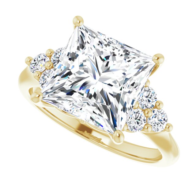 variant--Square variant--4CT variant--14K-yellow-gold