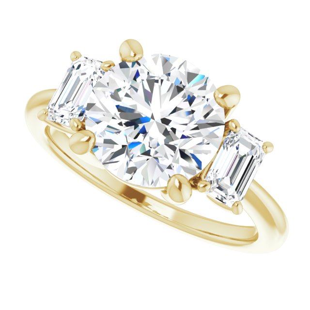 variant--Round variant--3CT variant--14K-yellow-gold
