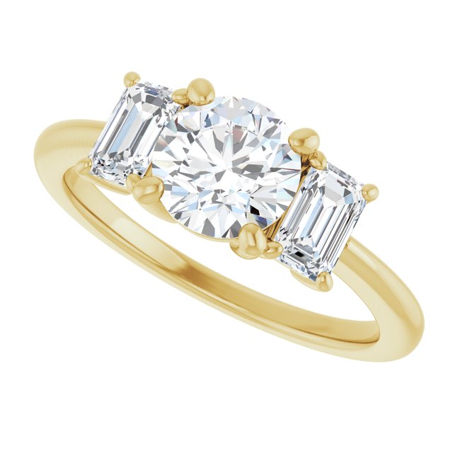 variant--Round variant--1CT variant--14K-yellow-gold