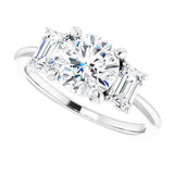 /2-CT.5CT variant--Round variant--1.5CT variant--14K-white-gold