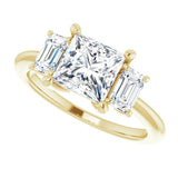 /2-CT.5CT variant--Square variant--1.5CT variant--14K-yellow-gold
