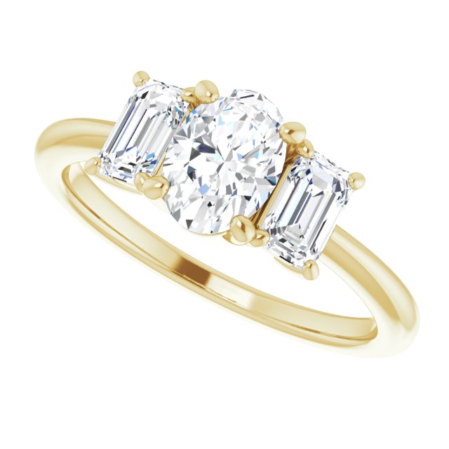/4-CT variant--.75CT variant--Oval variant--.75CT variant--14K-yellow-gold