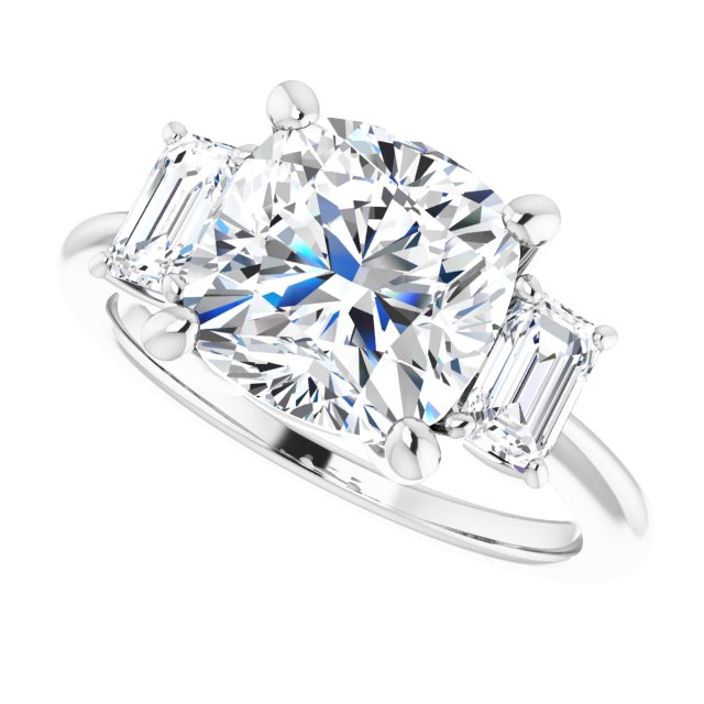 variant--Cushion variant--4CT variant--14K-white-gold