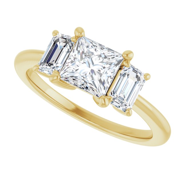 variant--Square variant--1CT variant--14K-yellow-gold