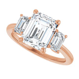 /2-CT.5CT variant--Emerald variant--2.5CT variant--14K-rose-gold
