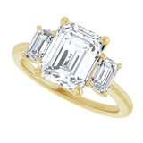 /2-CT.5CT variant--Emerald variant--2.5CT variant--14K-yellow-gold